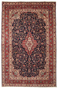  Orientalischer Hamadan Shahrbaf Patina Teppich 214X334 Wolle, Persien/Iran Carpetvista