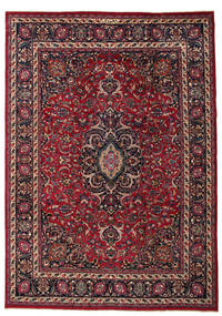 252X355 Maschad Patina Signatur: Mabodi Teppich Orientalischer Großer (Wolle, Persien/Iran) Carpetvista
