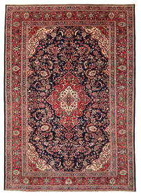 絨毯 オリエンタル ハマダン シャフバフ パティナ 212X308 (ウール, ペルシャ/イラン)