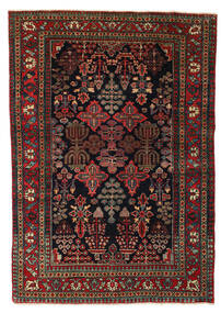 Hamadan Patina Rug 128X185 Wool, Persia/Iran Carpetvista