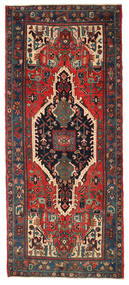  Persischer Hamadan Patina Teppich 128X300 Läufer (Wolle, Persien/Iran)