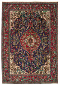  Oriental Tabriz Patina Rug 200X294 Wool, Persia/Iran Carpetvista