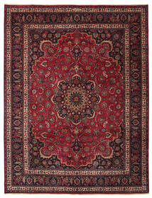 Mashad Patina Signed: Rajabi Rug 295X385 Large Wool, Persia/Iran Carpetvista