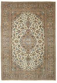  Oriental Keshan Patina Rug 243X350 Wool, Persia/Iran Carpetvista