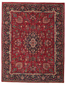 Maschad Patina Teppich 295X374 Großer Wolle, Persien/Iran Carpetvista