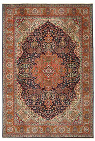 243X364 Tabriz Patina Rug Oriental (Wool, Persia/Iran) Carpetvista