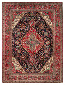  Oriental Tabriz Patina Rug 251X337 Large Wool, Persia/Iran Carpetvista
