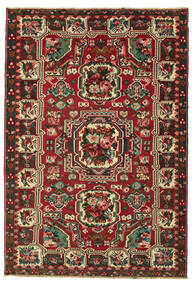  Bakhtiari Patina Rug 162X242 Persian Wool Carpetvista