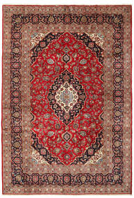 205X298 Keshan Rug Oriental (Wool, Persia/Iran) Carpetvista