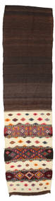  67X263 Small Kilim Turkish Rug Wool, Carpetvista