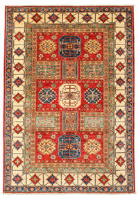 144X207 Alfombra Oriental Kazak Fine (Lana, Pakistán) Carpetvista