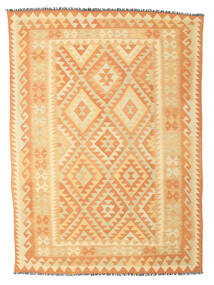  152X210 Klein Kelim Afghan Old Stil Teppich Wolle, Carpetvista