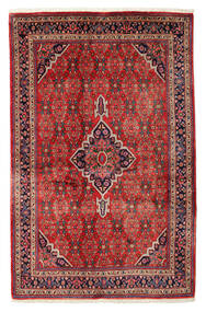  Persischer Bidjar Teppich 130X207 (Wolle, Persien/Iran)