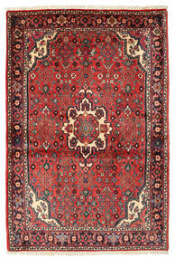  Persischer Bidjar Teppich 105X158 (Wolle, Persien/Iran)