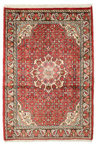 100X147 Bidjar Teppich Orientalischer (Wolle, Persien/Iran) Carpetvista