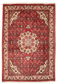  Persian Bidjar Rug 98X145 (Wool, Persia/Iran)