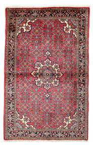  Persischer Bidjar Teppich 101X160 Carpetvista