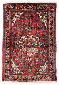  Persischer Bidjar Teppich 101X148 Carpetvista