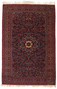  Orientalischer Tuteshk Teppich 140X210 Wolle, Persien/Iran