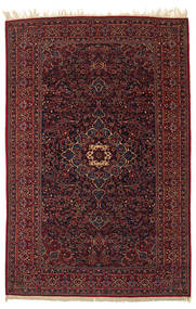  Orientalischer Tuteshk Teppich 146X213 Wolle, Persien/Iran