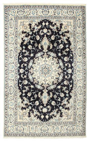 絨毯 ペルシャ ナイン 190X305 (ウール, ペルシャ/イラン)