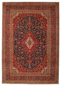 245X354 Keshan Patina Rug Oriental (Wool, Persia/Iran) Carpetvista