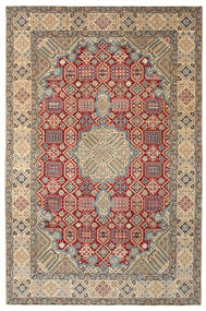 244X372 Nain 9La Patina Rug Oriental (Wool, Persia/Iran) Carpetvista