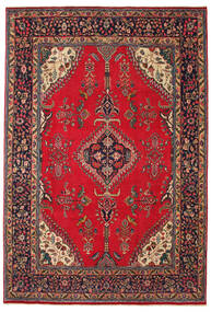 200X292 Tabriz Patina Signed: Faraji Rug Oriental (Wool, Persia/Iran) Carpetvista