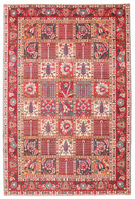 絨毯 オリエンタル バクティアリ パティナ 207X310 (ウール, ペルシャ/イラン)