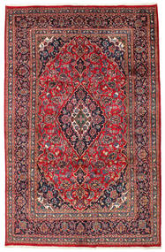 Keshan Rug Rug 200X312 Wool, Persia/Iran Carpetvista