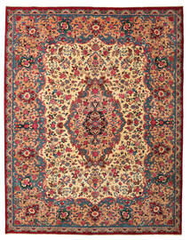300X374 絨毯 オリエンタル マシュハド パティナ 大きな (ウール, ペルシャ/イラン) Carpetvista