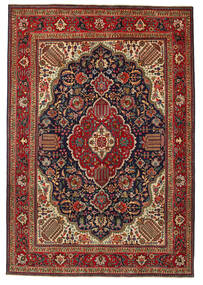  Persischer Täbriz Patina Teppich 192X284 (Wolle, Persien/Iran)