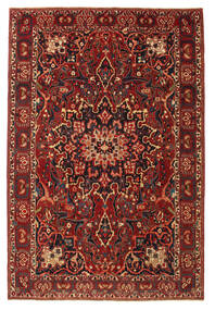  Bakhtiari Patina Rug 210X317 Persian Wool Carpetvista