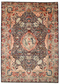 Tapis Kashmar Figural/Pictural 300X415 Grand (Laine, Perse/Iran)