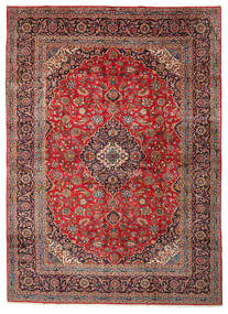 300X426 Keshan Signed: Ghotbi Rug Oriental Large (Wool, Persia/Iran) Carpetvista