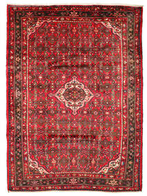 Hosseinabad Rug 217X300 Wool, Persia/Iran Carpetvista