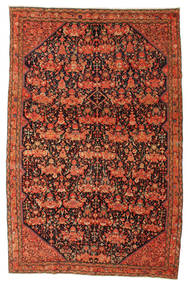 125X190 絨毯 ファラハン オリエンタル (ウール, ペルシャ/イラン)