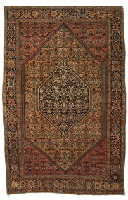 130X200 絨毯 オリエンタル ファラハン (ウール, ペルシャ/イラン)