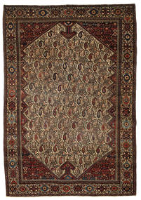 絨毯 オリエンタル ファラハン 134X208 (ウール, ペルシャ/イラン)