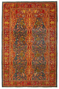 絨毯 ペルシャ マハル 130X200 (ウール, ペルシャ/イラン)