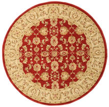  Ø 200 Ziegler Kaspin Rug - Red