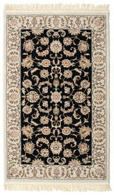  100X160 Nain Neizar Beige/Black Small Rug