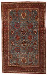 Keshan Rug Rug 207X335 Wool, Persia/Iran