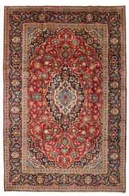 205X315 Keshan Rug Oriental (Wool, Persia/Iran) Carpetvista