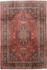  Orientalisk Mashad Matta 200X290 Ull, Persien/Iran Carpetvista