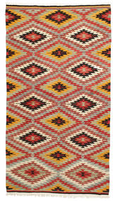 絨毯 オリエンタル キリム Fetiye 159X287 (ウール, トルコ)