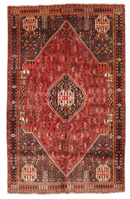 Tappeto Orientale Ghashghai Fine 153X240 (Lana, Persia/Iran)