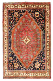  Qashqai Fine Rug 151X235 Persian Wool Small Carpetvista