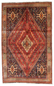  160X258 Qashqai Fine Rug Persia/Iran Carpetvista