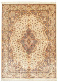  Oriental Qum Silk Signed: Armi Rug 158X234 Silk, Persia/Iran Carpetvista